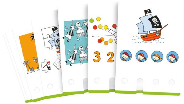 Produktbild: LogiCase Extension Set Piraten (Spiel-Zubeh&ouml;r)