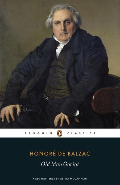 Produktbild: Old Man Goriot