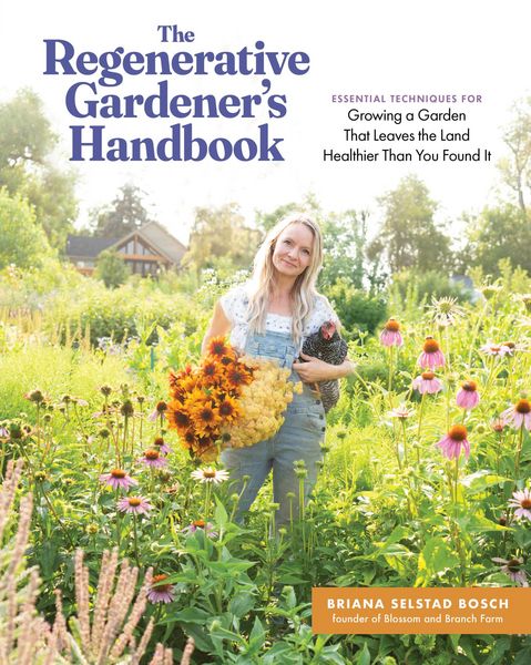 Produktbild: The Regenerative Gardener's Handbook