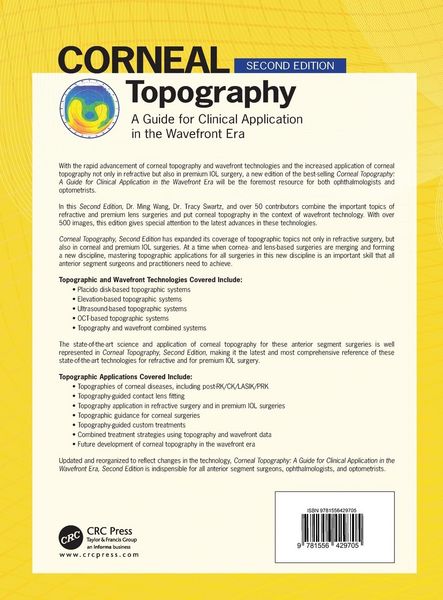 Produktbild: Corneal Topography