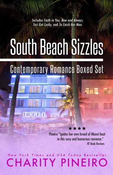 Produktbild: South Beach Sizzles Collection