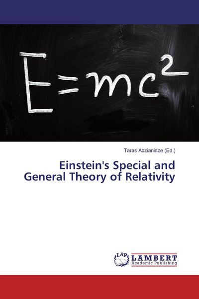 Produktbild: Einstein's Special and General Theory of Relativity