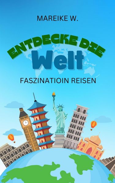 Produktbild: Entdecke die Welt