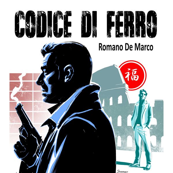 Codice di ferro - Romano De Marco, Audio, 9789179894382