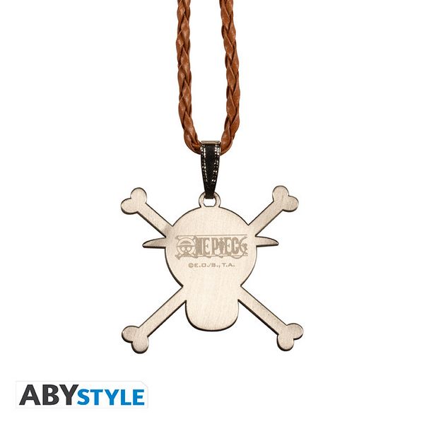 Produktbild: ONE PIECE - 3D Pendant necklace "Skull "