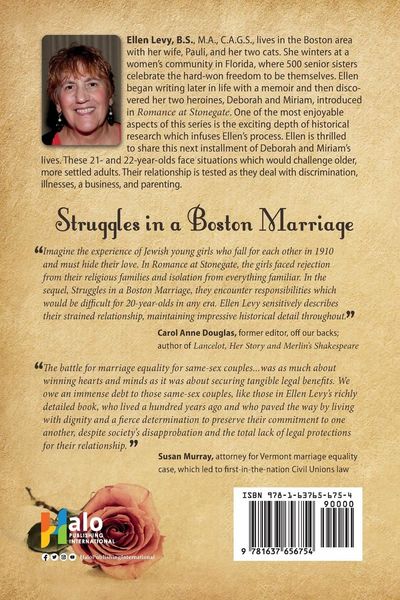 Produktbild: Struggles in a Boston Marriage, Second Edition