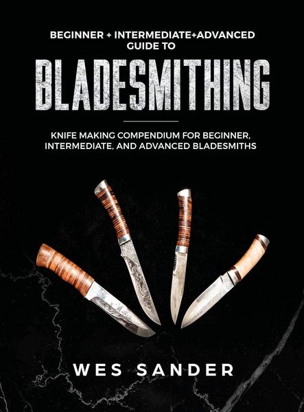 Produktbild: Bladesmithing