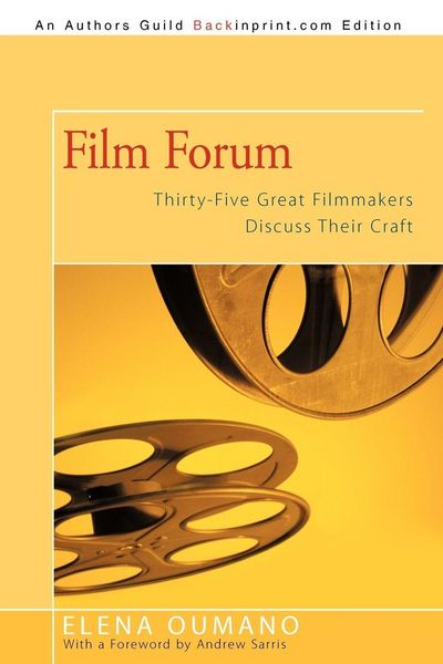 Produktbild: Film Forum