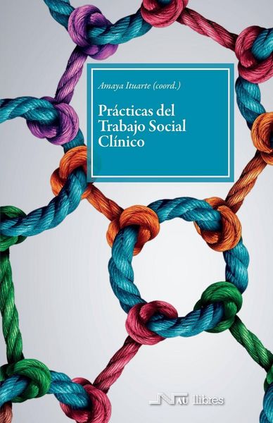 Produktbild: Pr&aacute;cticas del trabajo social cl&iacute;nico