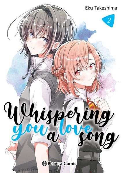 Produktbild: Whispering you a love song 2