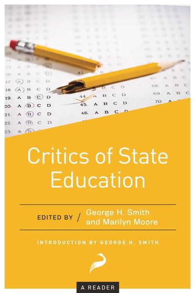 Produktbild: Critics of State Education