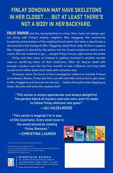 Produktbild: Finlay Donovan Digs Her Own Grave