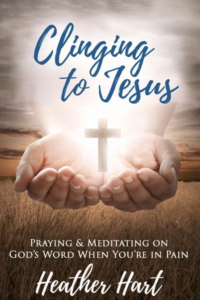 Produktbild: Clinging to Jesus