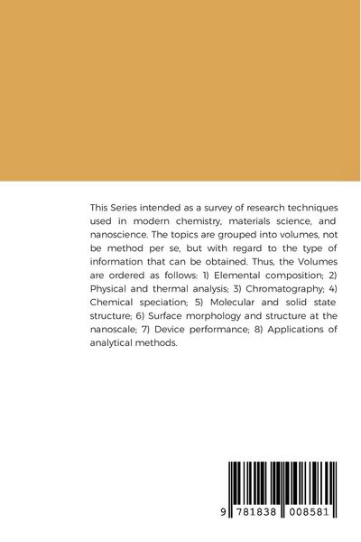 Produktbild: Physical Methods in Chemistry and Nano Science. Volume 5
