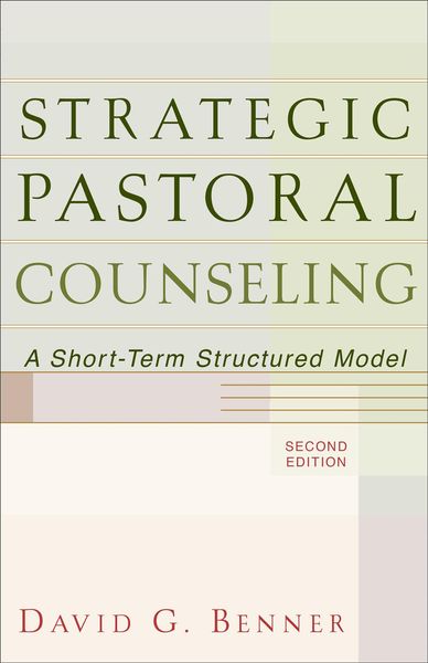 Produktbild: Strategic Pastoral Counseling