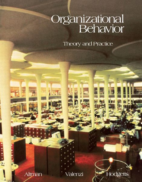 Produktbild: Organizational Behavior
