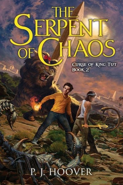 Produktbild: The Serpent of Chaos
