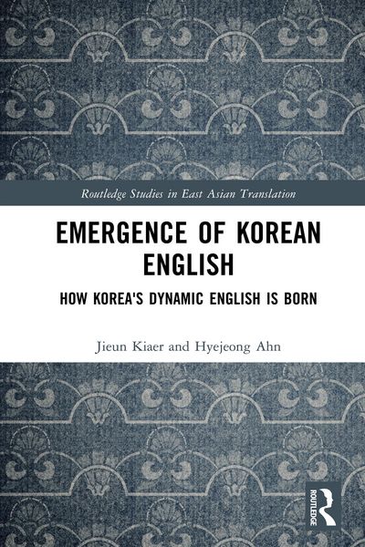 Produktbild: Emergence of Korean English