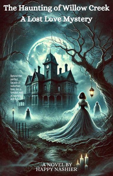 Produktbild: Haunting Of Willow Creek A Lost Love Mystery