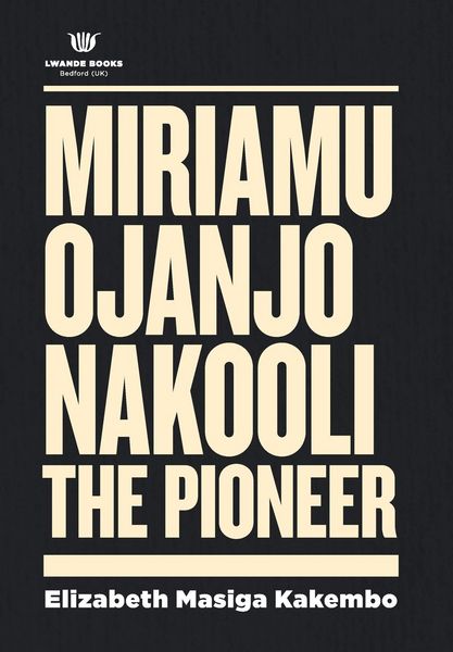 Produktbild: Miriamu Ojanjo Nakooli