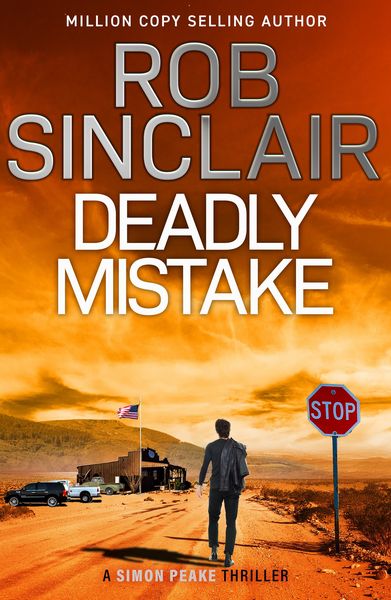 Produktbild: Deadly Mistake