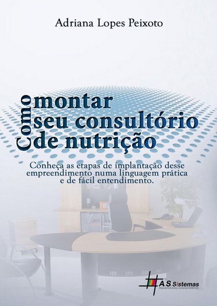 Produktbild: Como Montar Seu Consult&oacute;rio de Nutri&ccedil;&atilde;o
