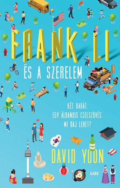Produktbild: Frank Li &eacute;s a szerelem
