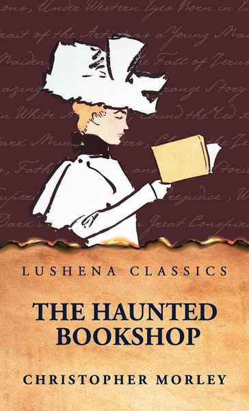 Produktbild: The Haunted Bookshop