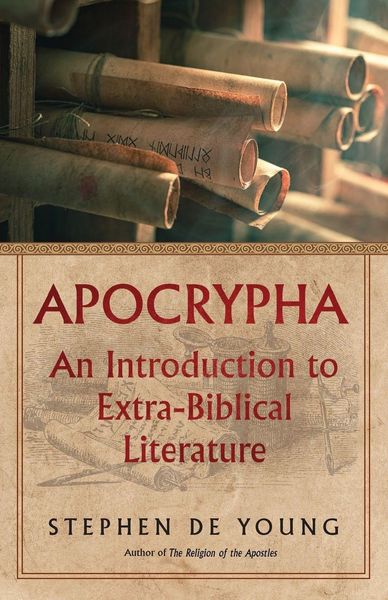 Produktbild: Apocrypha