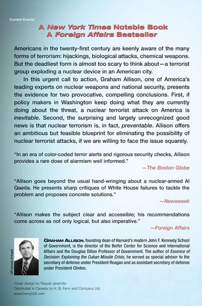 Produktbild: Nuclear Terrorism