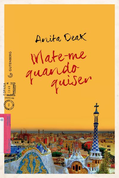 Produktbild: Mate-me quando quiser