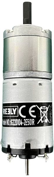 Reely RE-7842810 Getriebemotor 12V 1:104