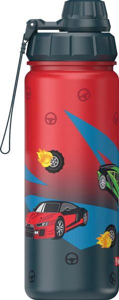 Produktbild: Edelstahl Trinkflasche Car