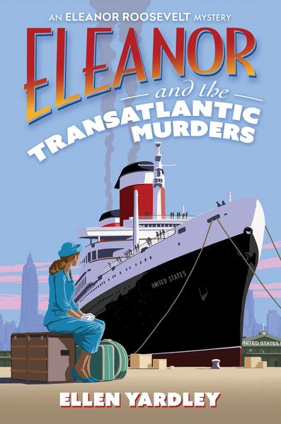 Produktbild: Eleanor and the Transatlantic Murders