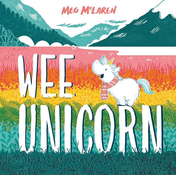 Produktbild: Wee Unicorn