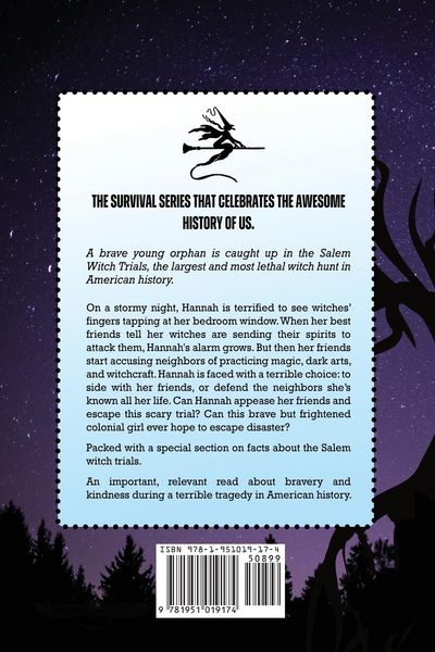 Produktbild: I Escaped The Salem Witch Trials