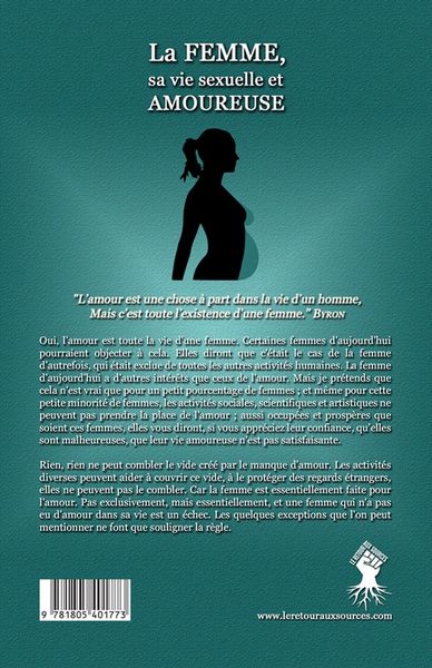 Produktbild: La femme, sa vie sexuelle et amoureuse