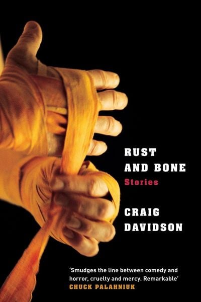 Produktbild: Rust and Bone