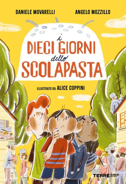 Produktbild: I dieci giorni dello scolapasta