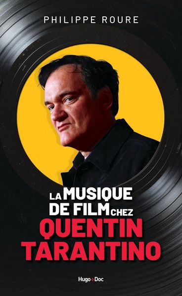 Produktbild: La Musique de film chez Quentin Tarantino