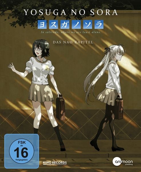 Produktbild: Yosuga no Sora - Vol. 3 - Das Nao Kapitel - Mediabook (+ Poster) [LE]