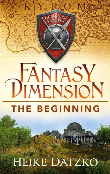 Produktbild: Fantasy Dimension