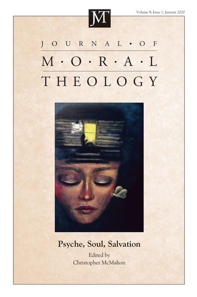 Produktbild: Journal of Moral Theology, Volume 9, Number 1