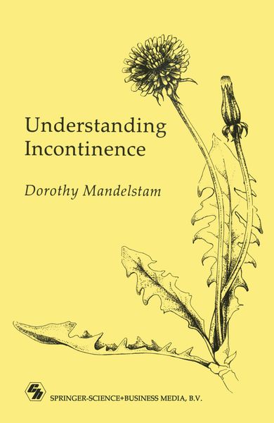 Produktbild: Understanding Incontinence