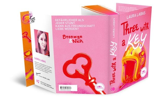 Produktbild: Room for Love 2. Three with a Key