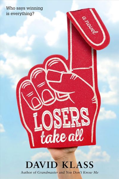 Produktbild: Losers Take All
