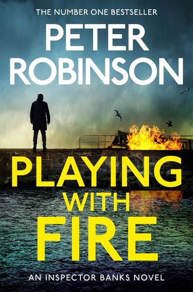 Produktbild: DCI Banks: Playing With Fire