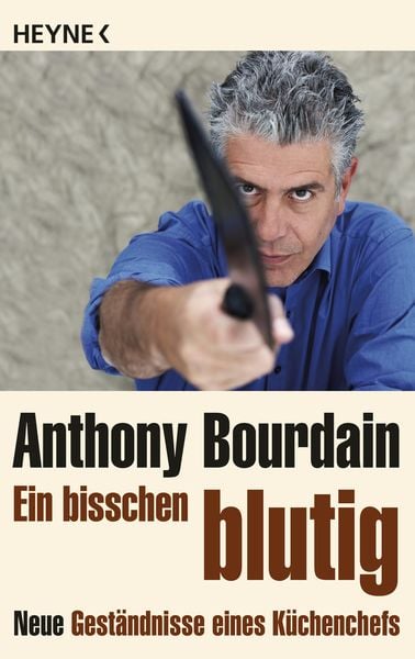 Produktbild: Ein bisschen blutig