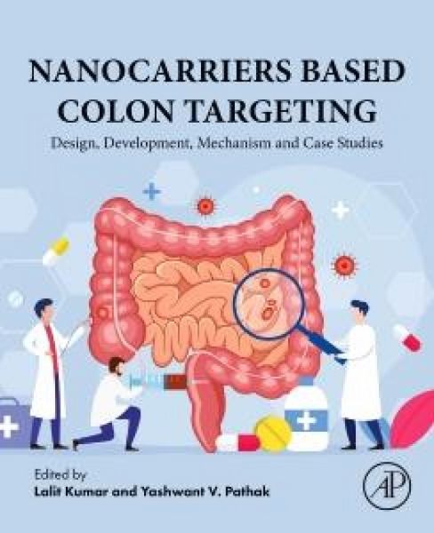 Produktbild: Nanocarriers Based Colon Targeting