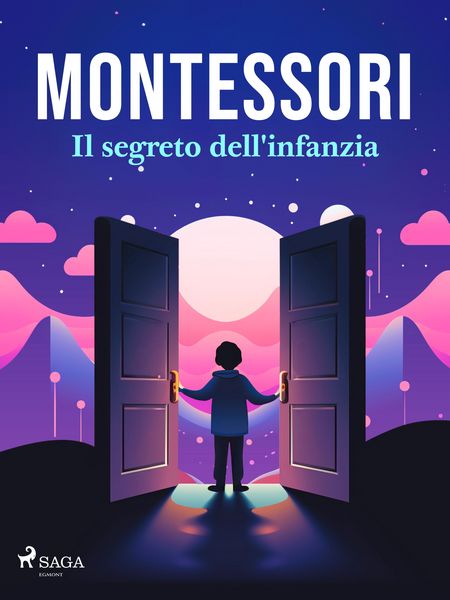 Produktbild: Il segreto dell'infanzia